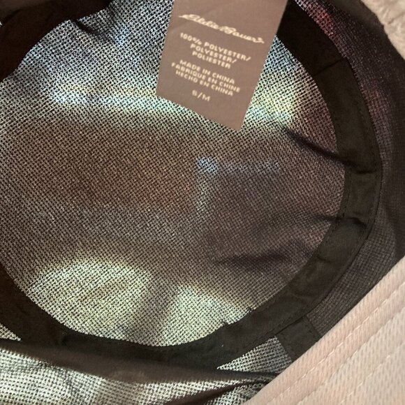 Eddie Bauer bucket hat Unisex style Size S/M - Picture 6 of 8